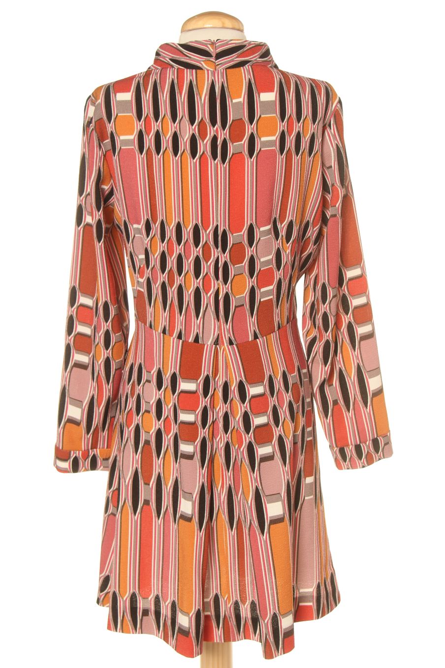 Robe casual Dolores Promesas de la taille 42, de couleur imprimés