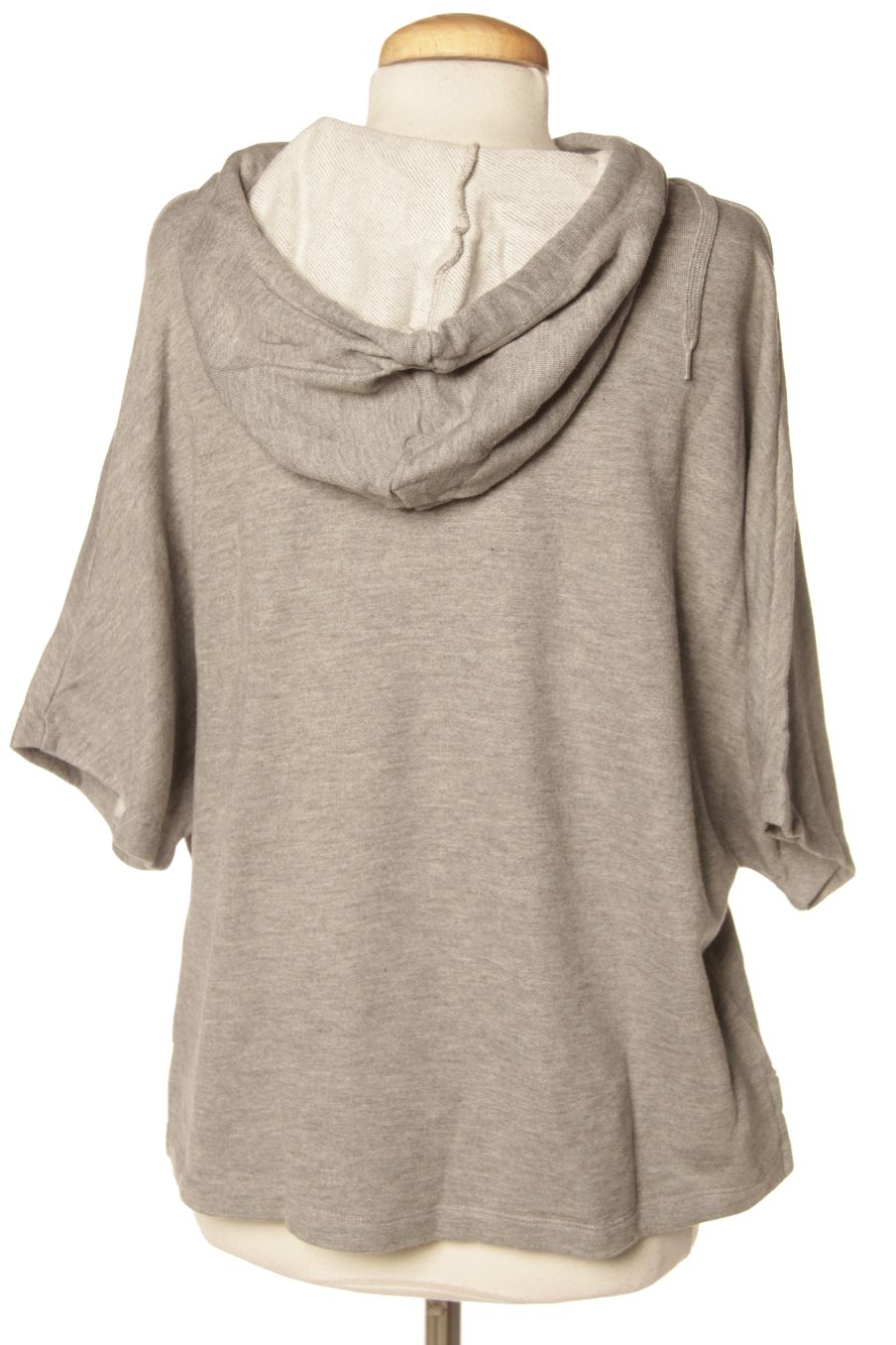 Sudadera de Oysho de la talla M, de color gris