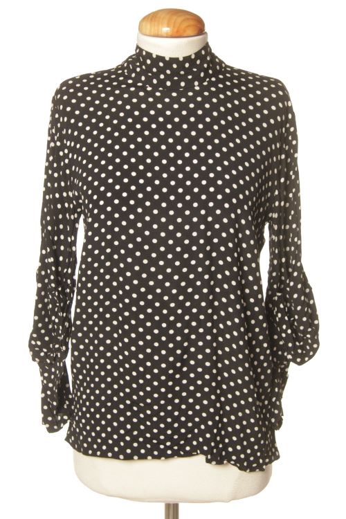 Blouse à manches longues