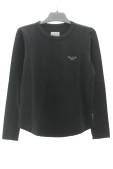 T-shirt manches longues 10 ans Armani Junior