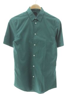 Camisa manga corta S Mango