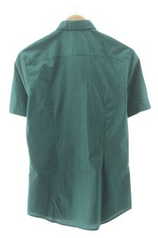 Camisa manga corta S Mango