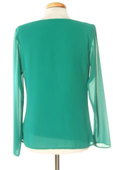 Blouse à manches longues XS bimani