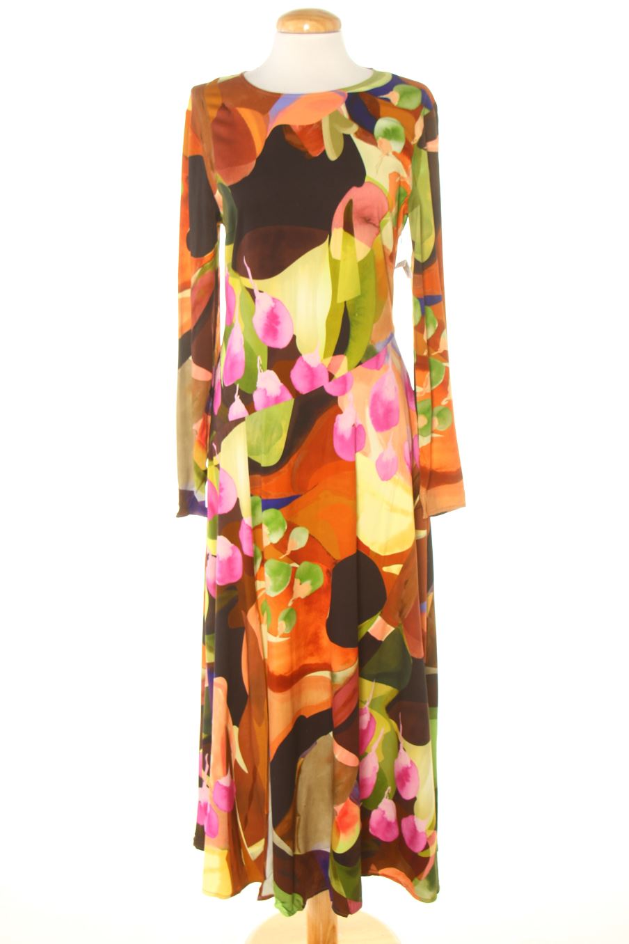 Robe casual Desigual de la taille M, de couleur imprimés