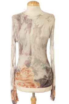Pull M Desigual, photo 1 sur 2