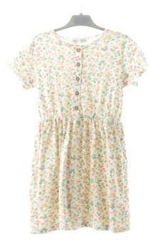 Aufwändiges Kleid 128 STREET MONKEY