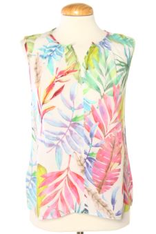 Blusa de manga corta 36 vilagallo