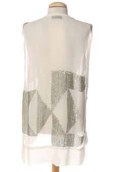 Blouse à manches courtes M Iro