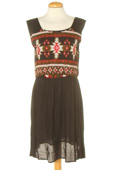 Robe casual M natura