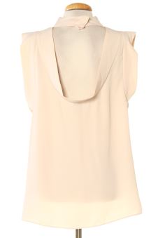 Blouse à manches courtes L Marciano