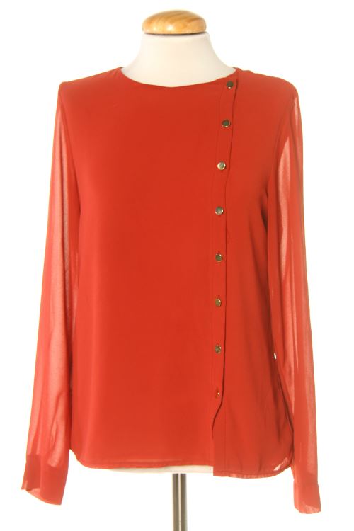 Blouse à manches longues