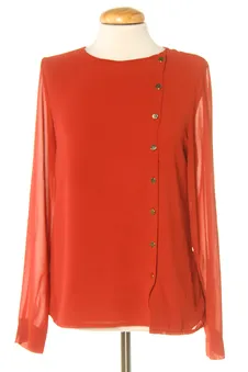 Blusa a maniche lunghe S Bimani 13, foto 1 di 2