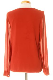 Blouse à manches longues S Bimani 13