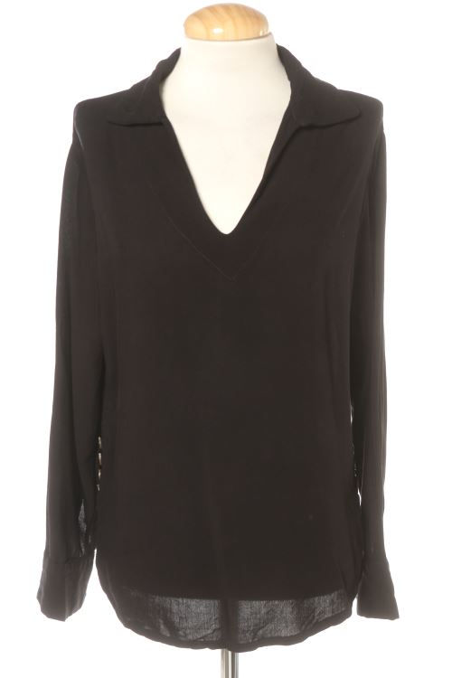 Blusa de manga larga
