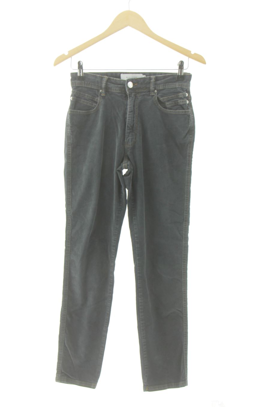 Pantalón de Scalpers de la talla 38, de color azul