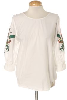 Blusa de manga larga S Pedro del Hierro, foto 1 de 2