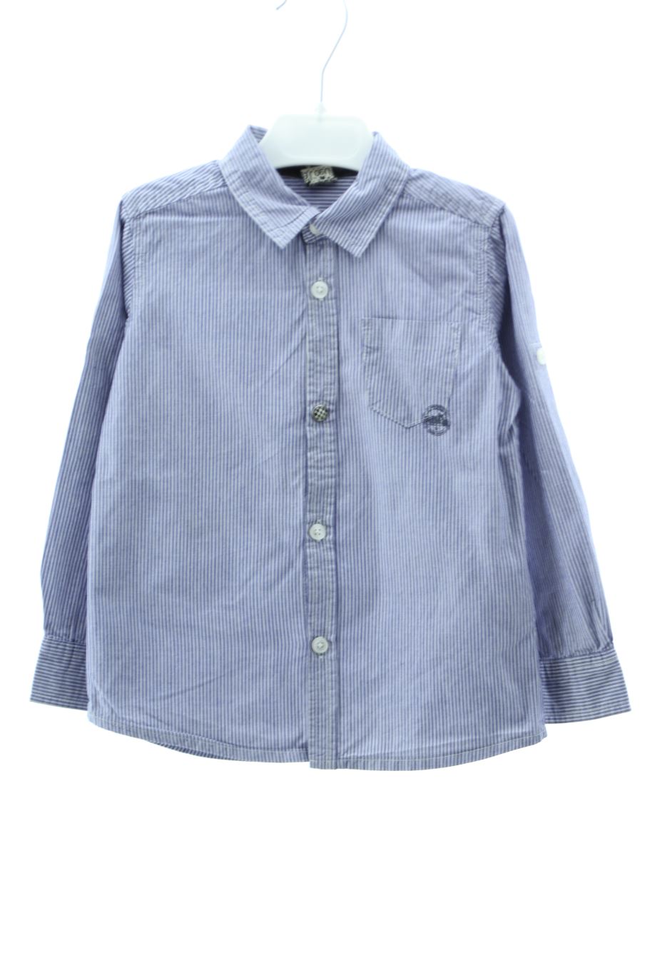 Chemise manches longues Tape à l'oeil de la taille 4 ans de seconde main