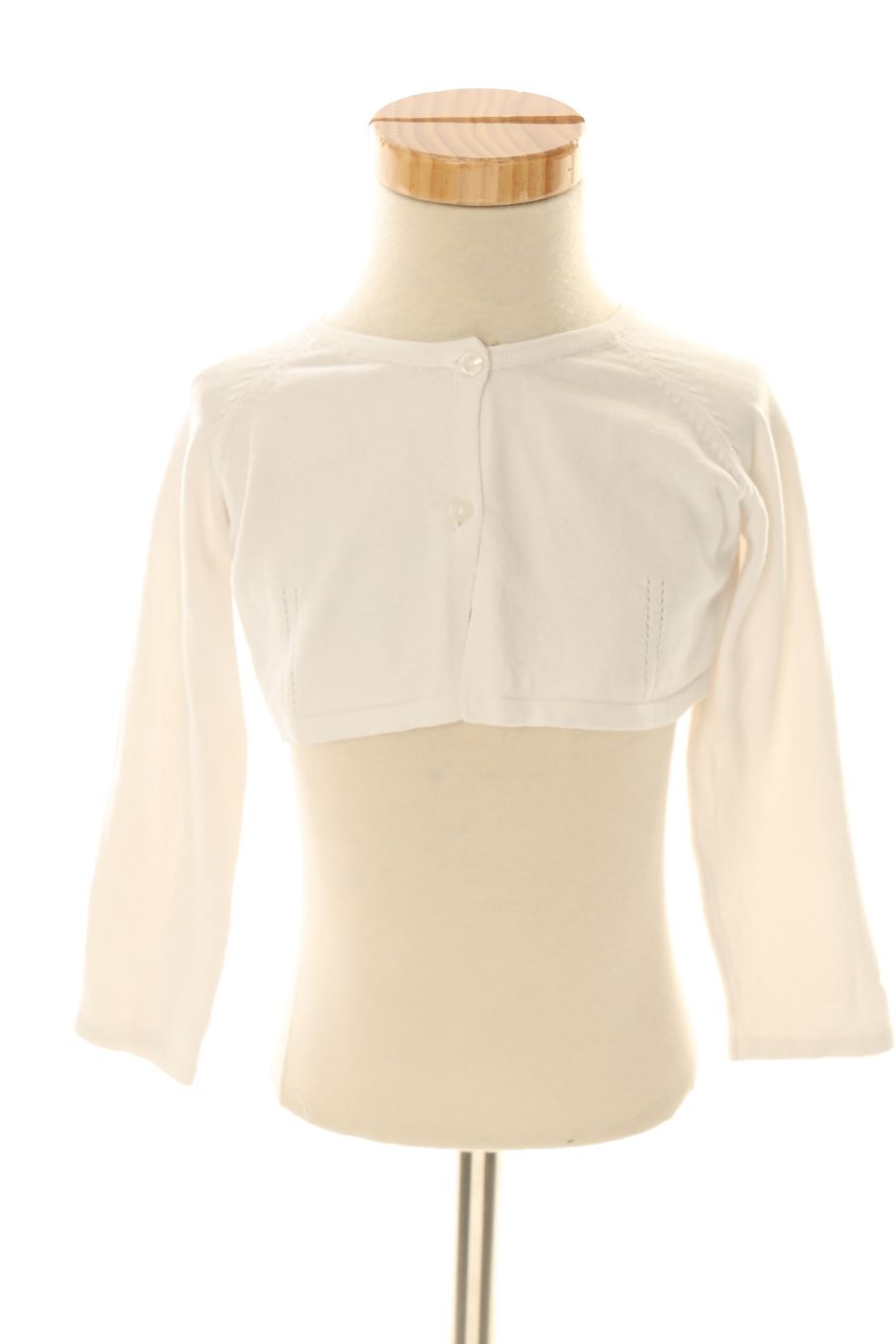 Gilet manches longues Zara de la taille 2 ans de seconde main