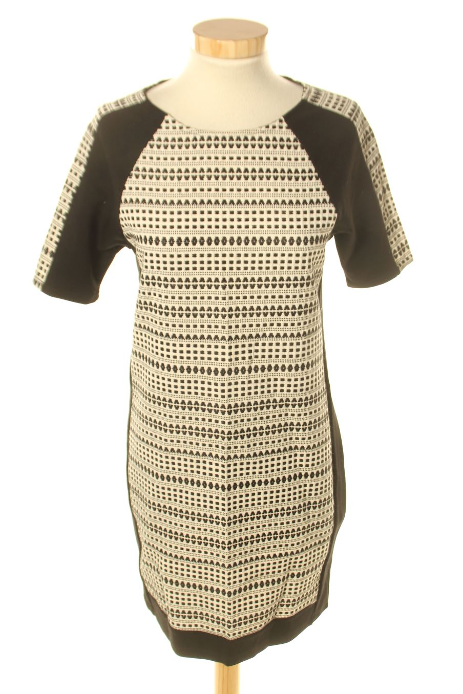 Einfaches Kleid von Cortefiel Größe S, Farbe Aufdruck, für