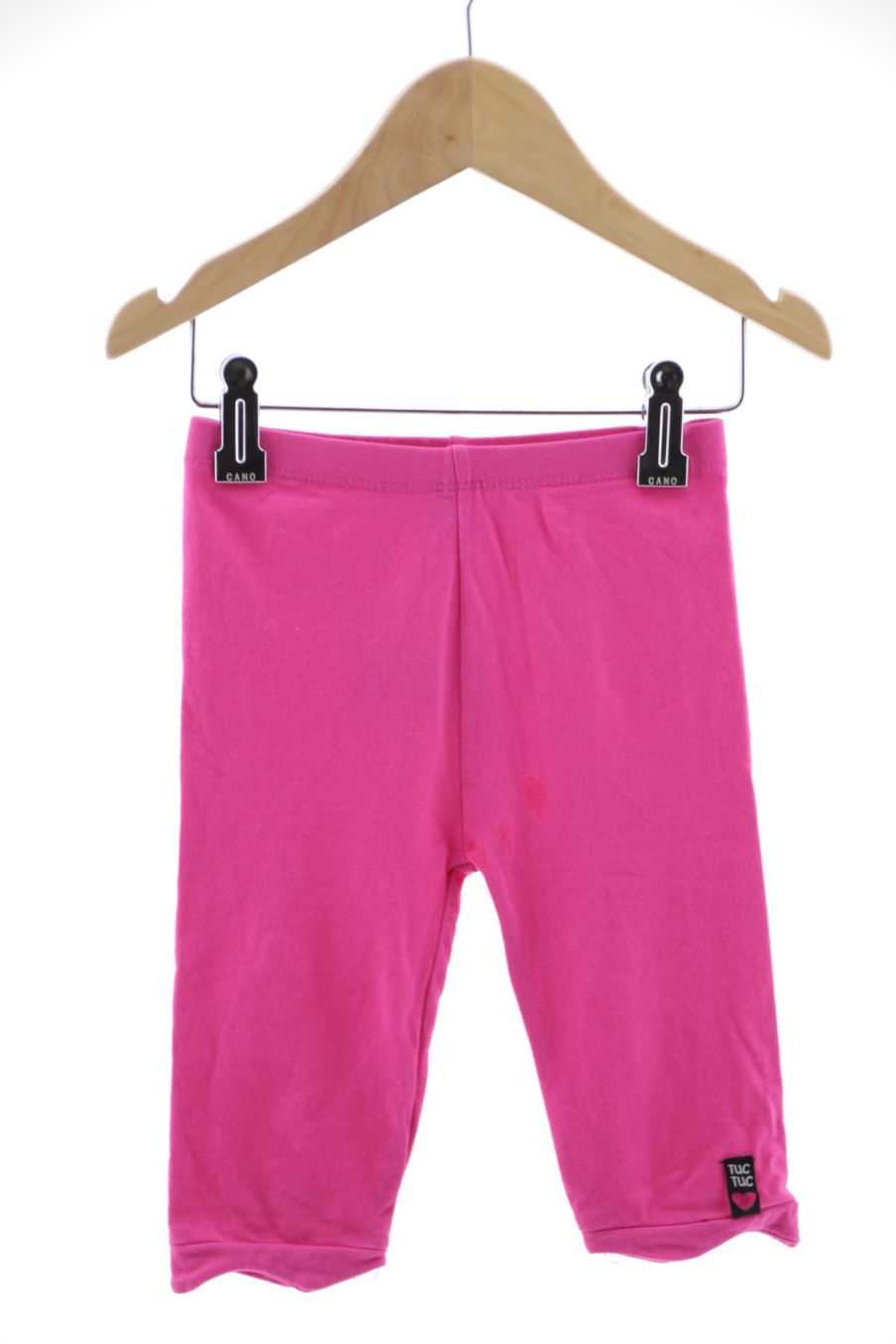 Leggings Tuc Tuc de la taille 18 mois de seconde main