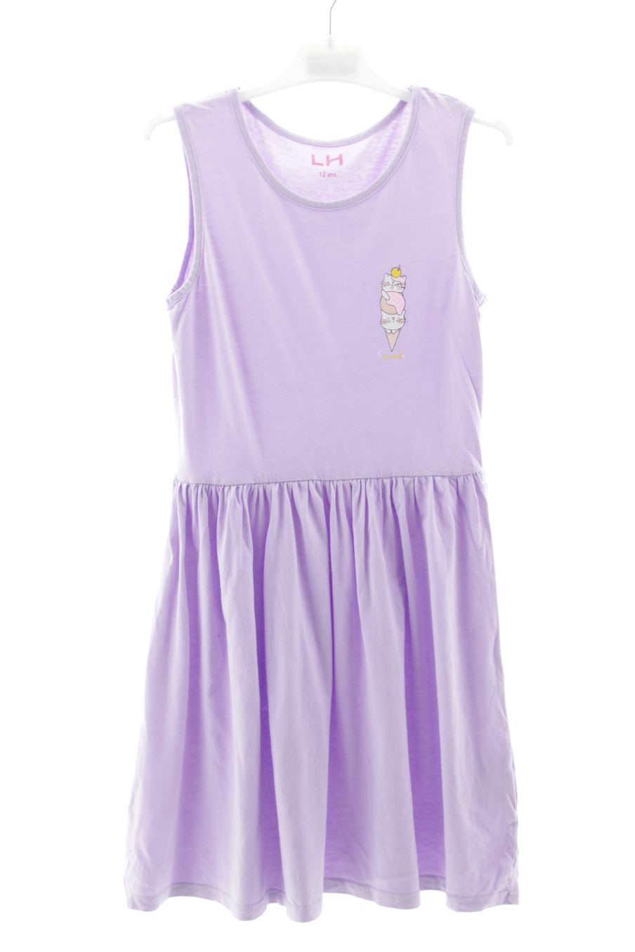 Robe casual La Halle de la taille 12 ans de seconde main