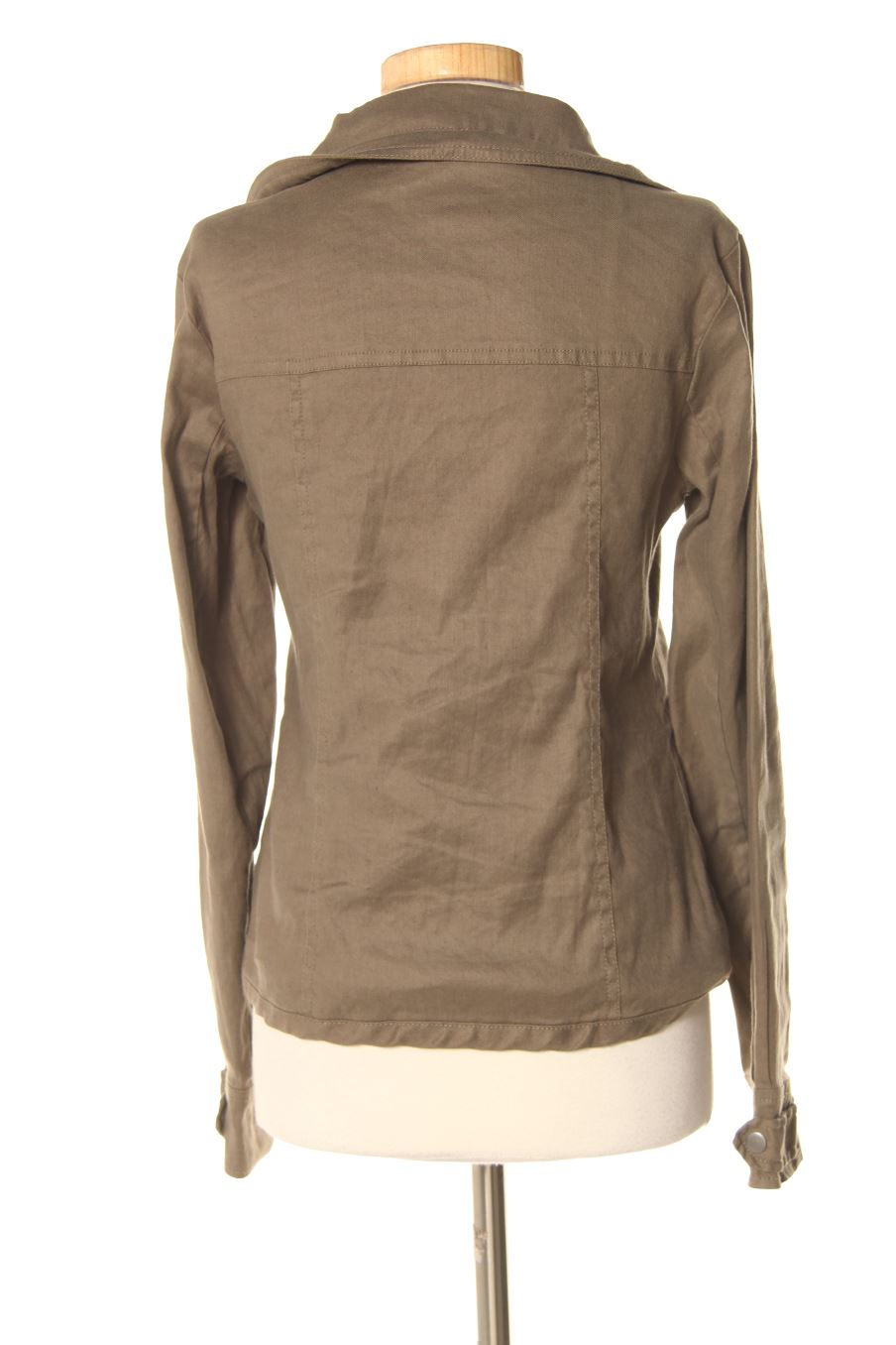 Blouson Gap de la taille S, de couleur gris