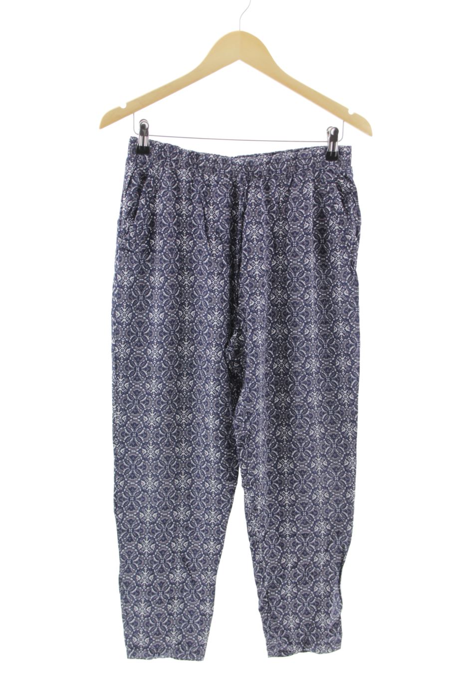 Pantaloni casual de PERCENTIL de la talla M, de color blu oltremare