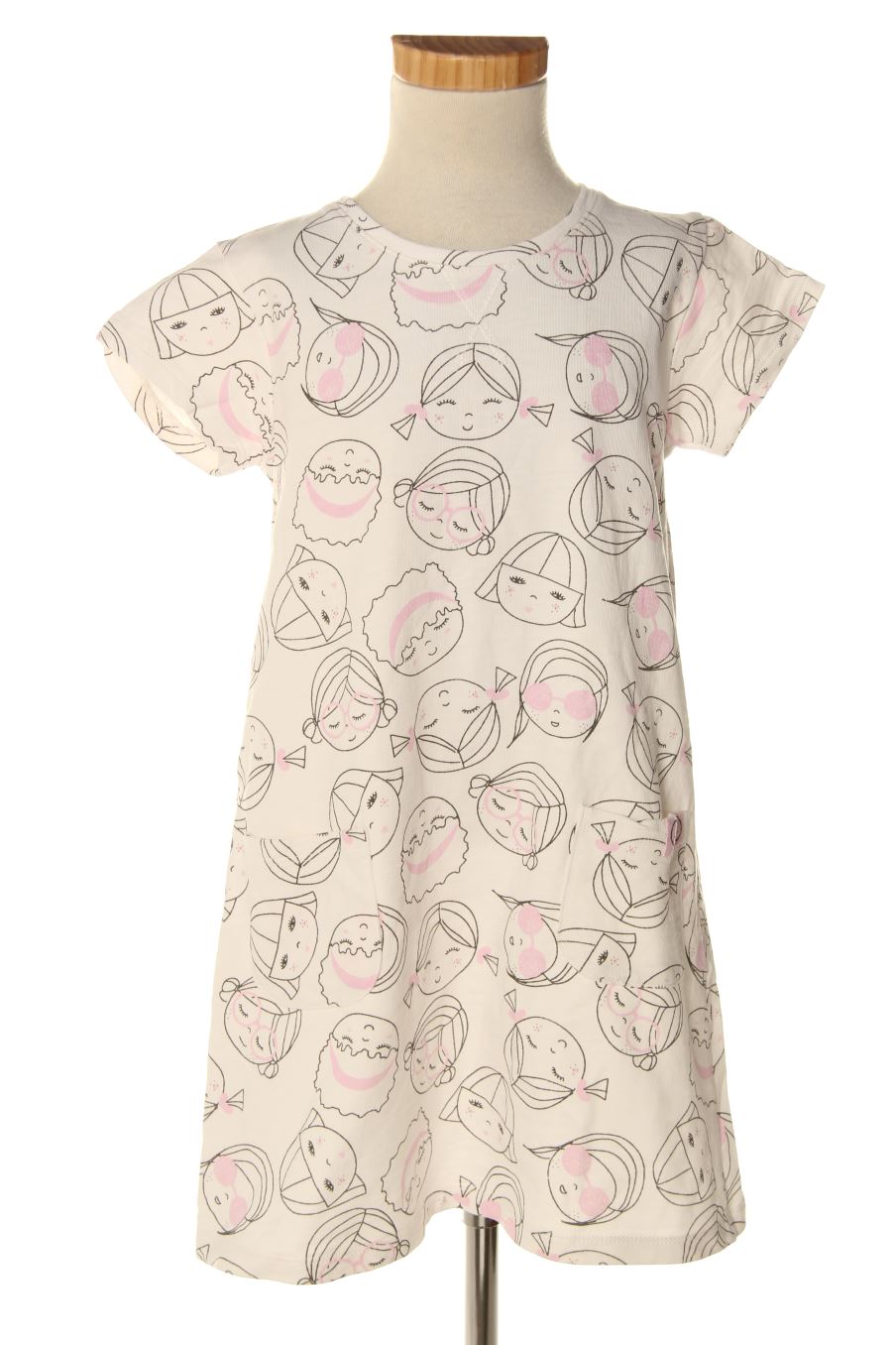 Robe casual Losan de la taille 6 ans de seconde main