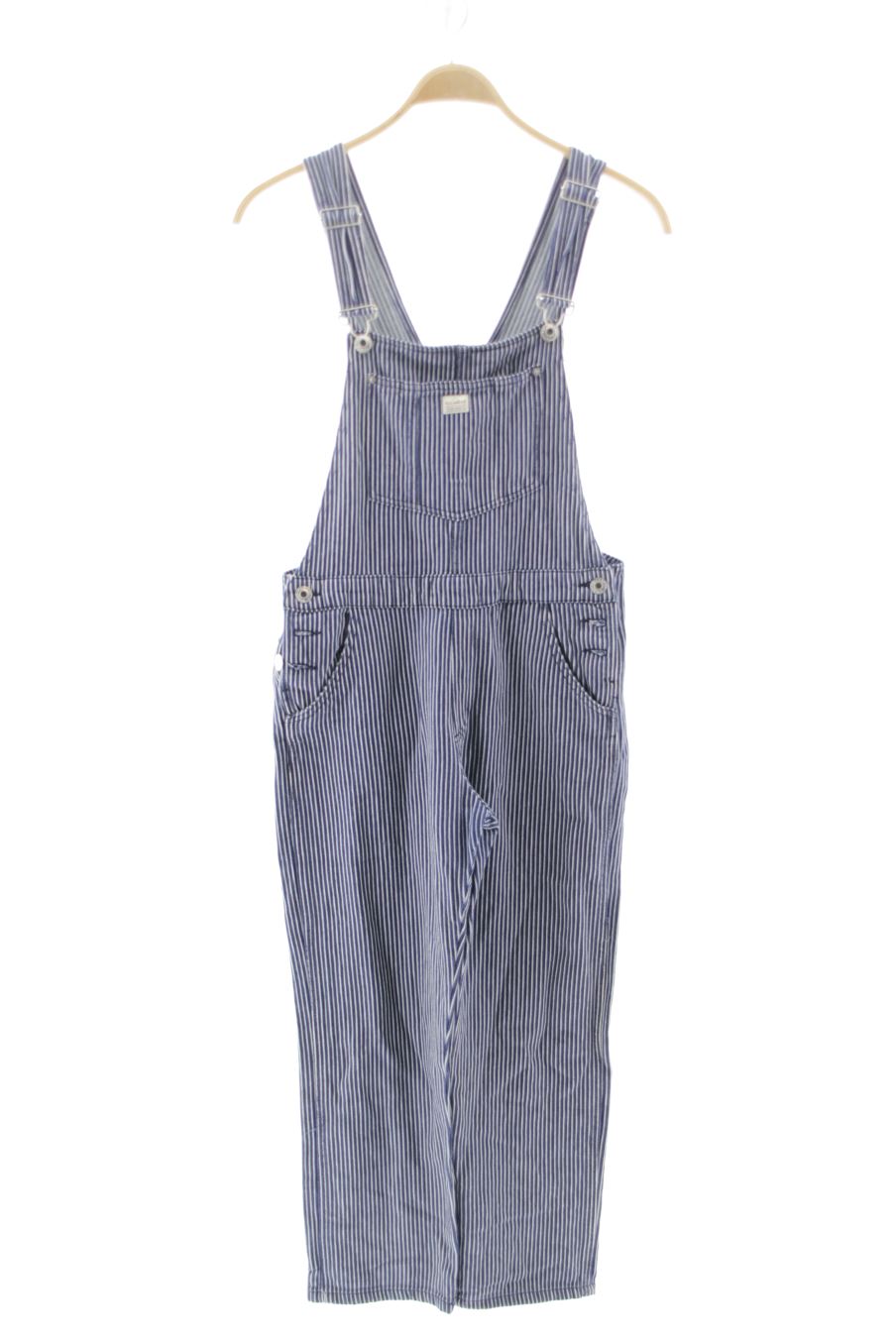 Monos de Pull & Bear de la talla S, de color rayas