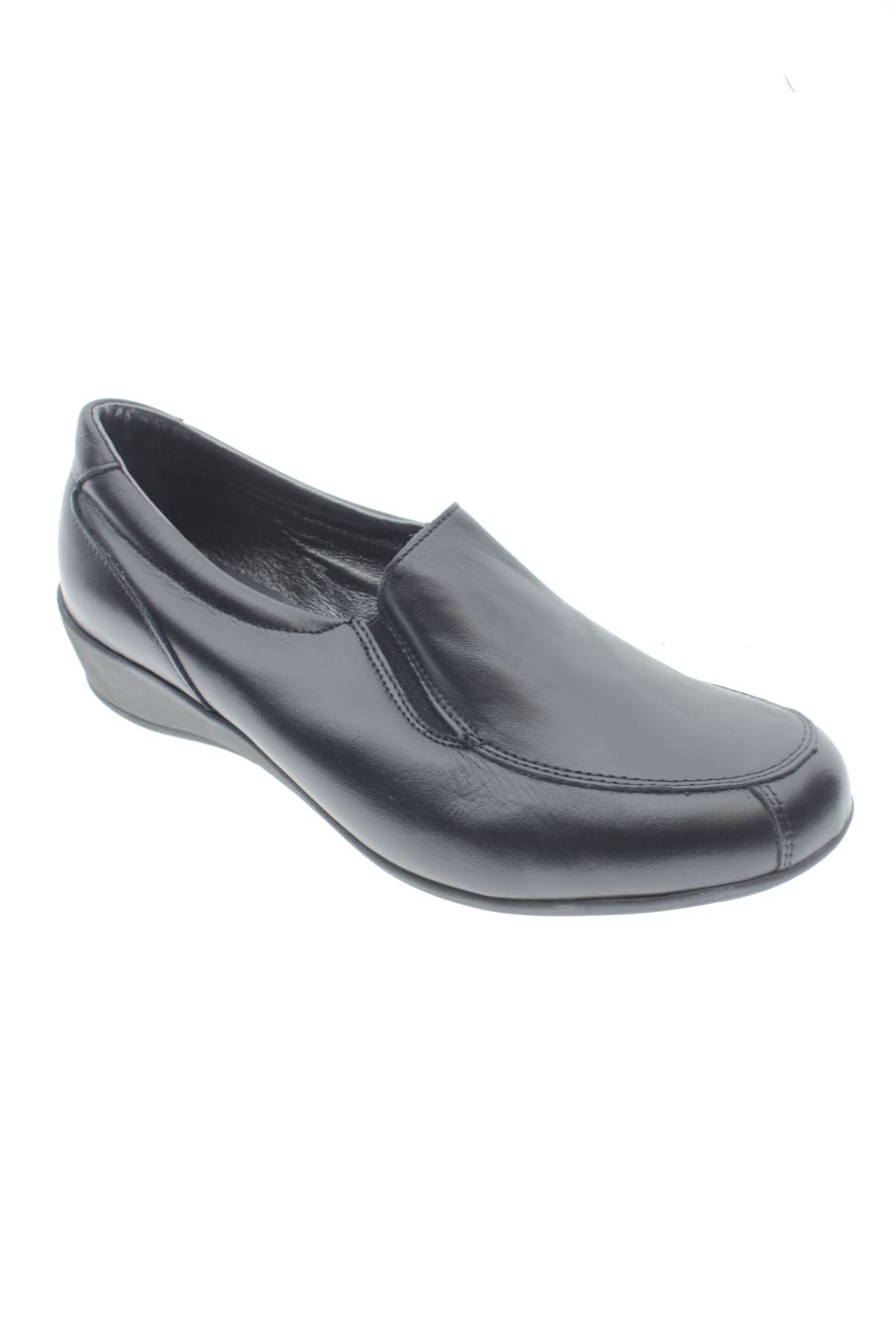 Zapatos planos de Bopy de la talla 41, de color negro de