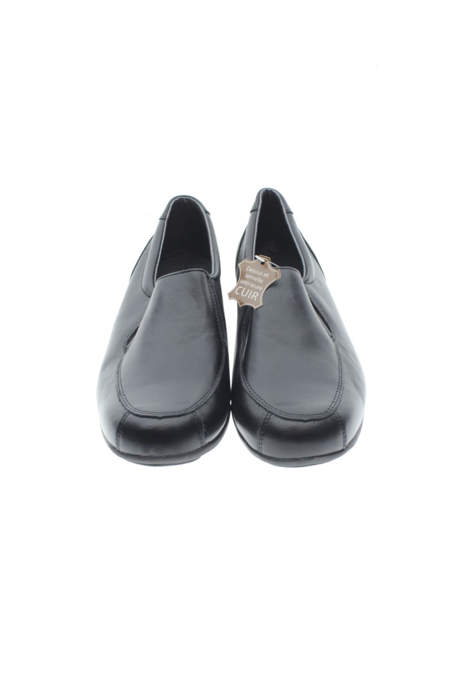 Zapatos planos de Bopy de la talla 41, de color negro de