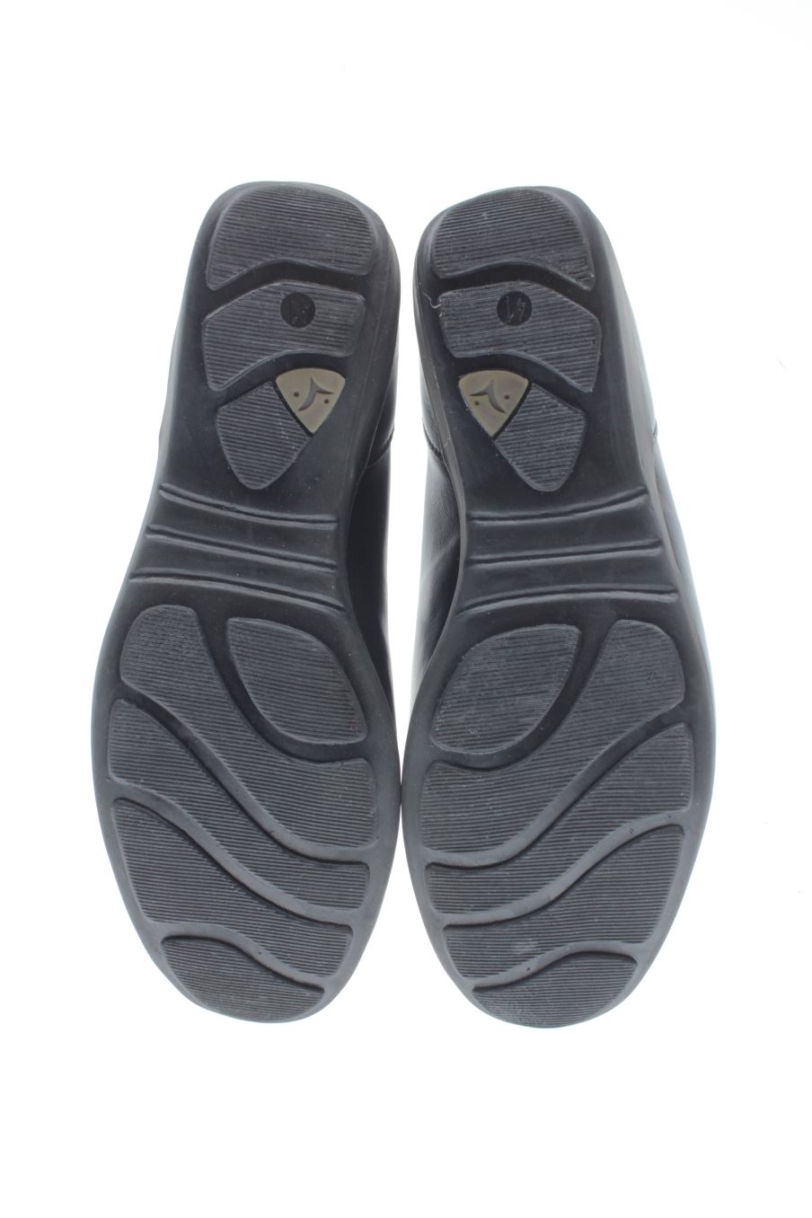 Zapatos planos de Bopy de la talla 41, de color negro de