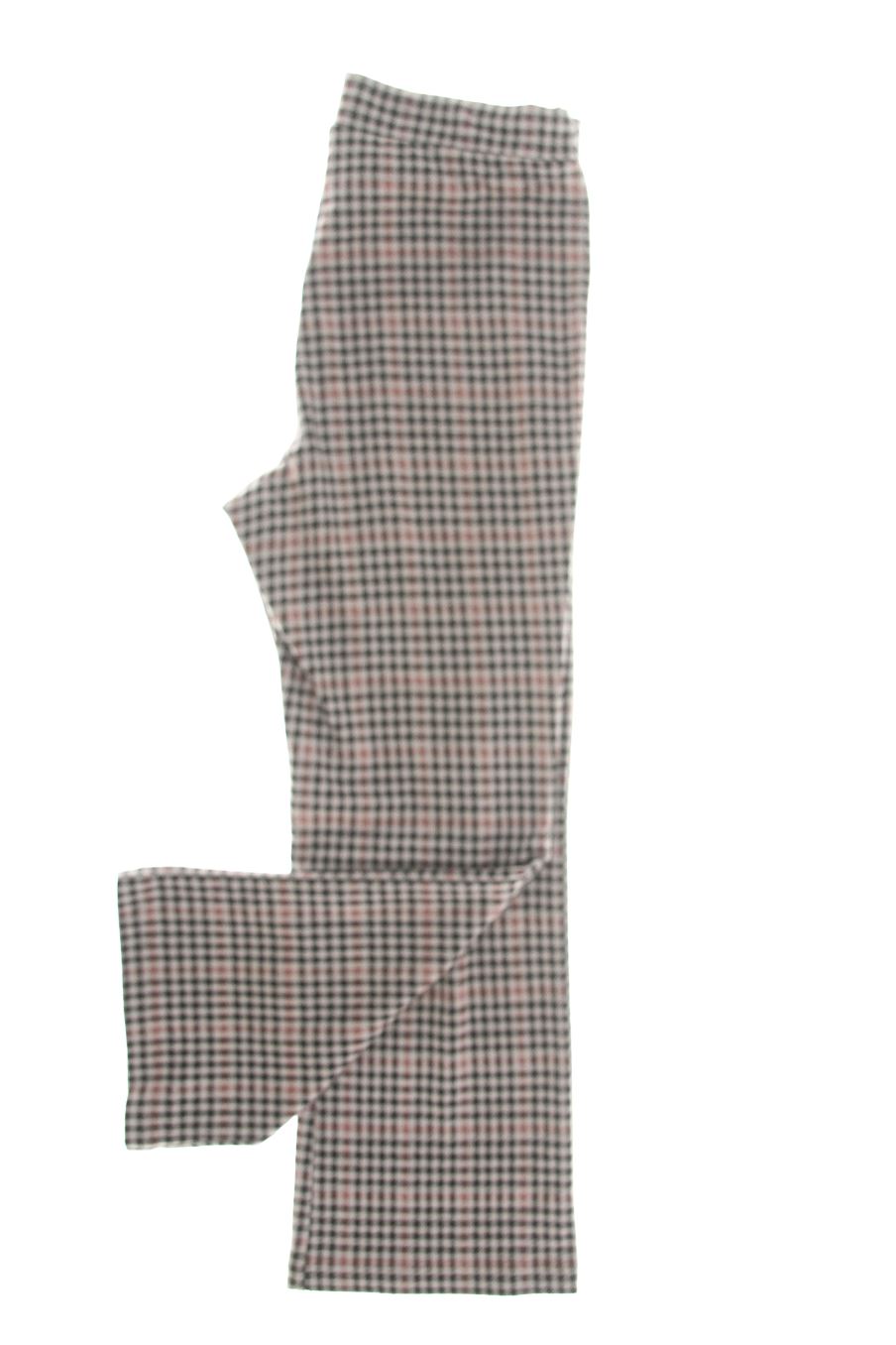 Pantalón Casual de H&M de la talla M, de color cuadros