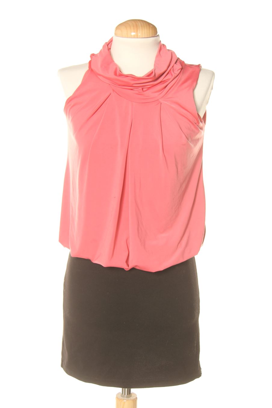 Robe casual Made in italy de la taille 38, de couleur rose