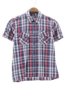 Kurzärmeliges Hemd M Pull & Bear