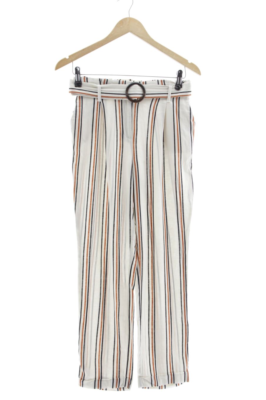 Pantalon Dunnes de la taille S, de couleur rayures