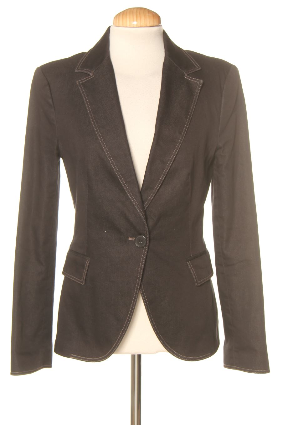 Corduroy blazer zara store