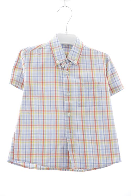 Camisa de manga corta