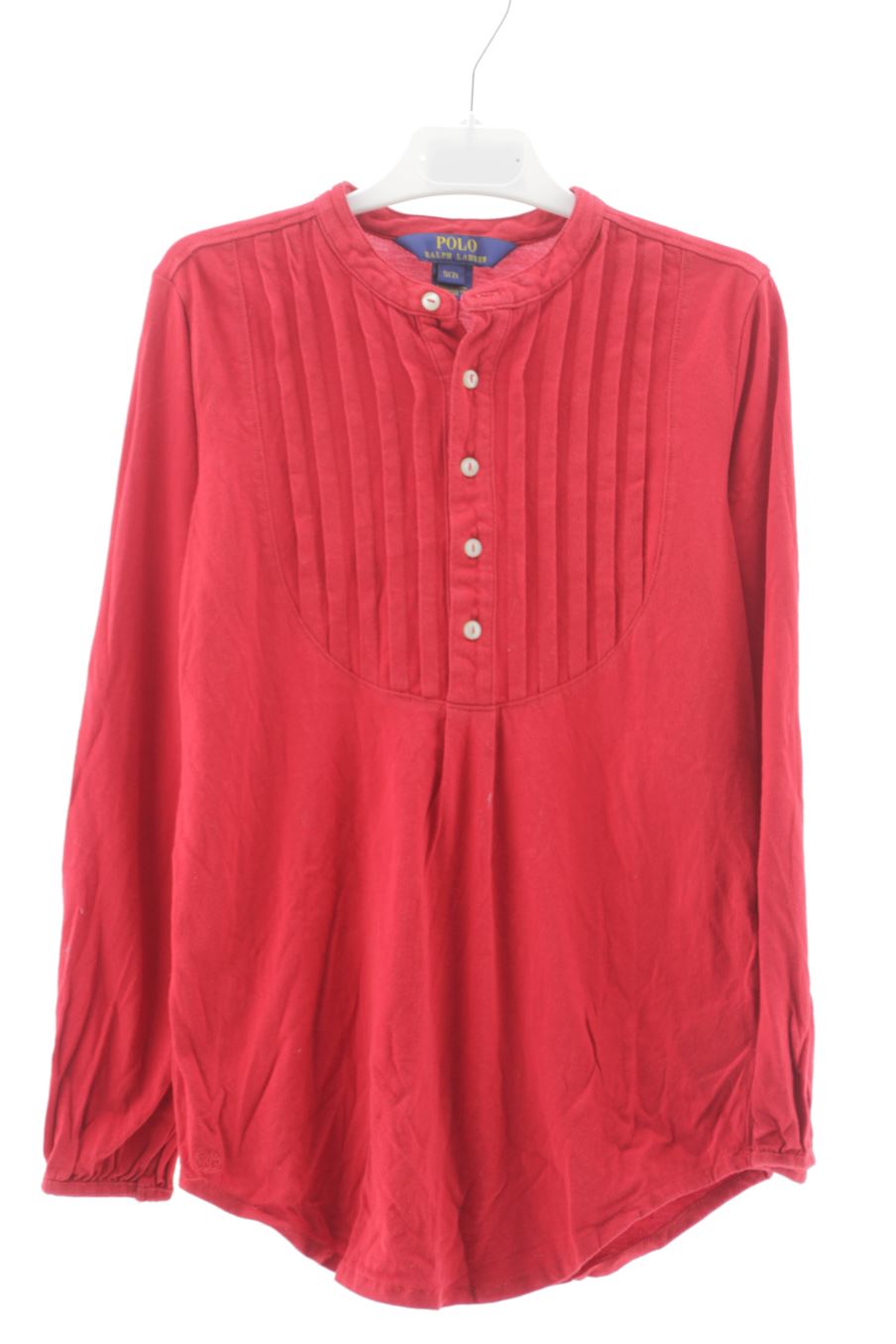 Maglietta a maniche lunghe de Polo Ralph Lauren de la talla 7 anni seconda mano