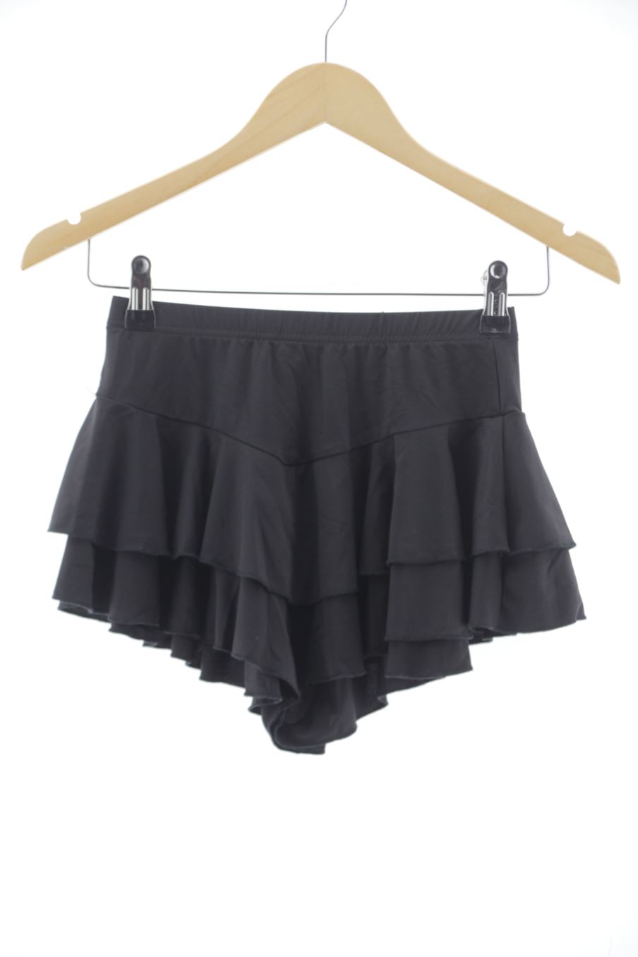 Kurze Hose von PERCENTIL Größe XXS, Farbe Schwarz, für