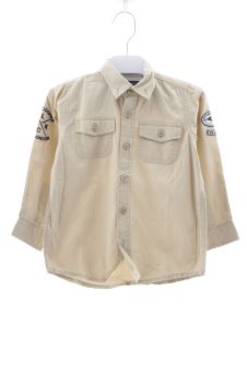 Chemise manches longues 4 ans Lee Cooper