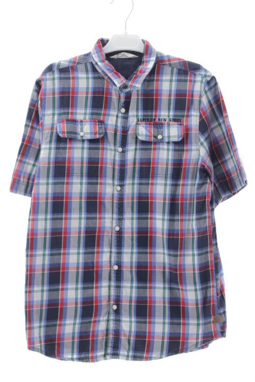 Camisa de manga corta