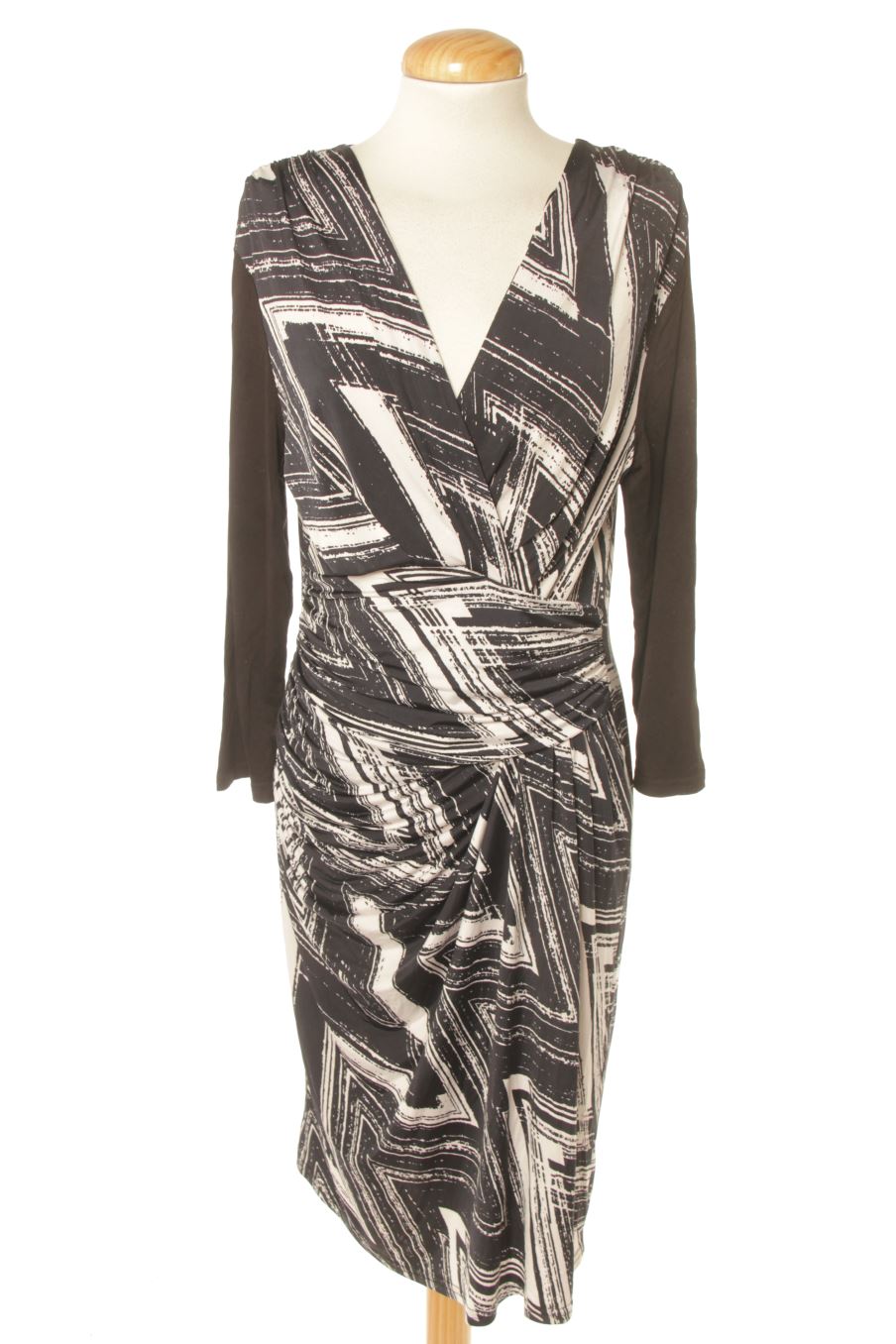Robe Multiples Femme – Taille 42/L – Multicolore – Maxi – Neuve Avec étiquettes