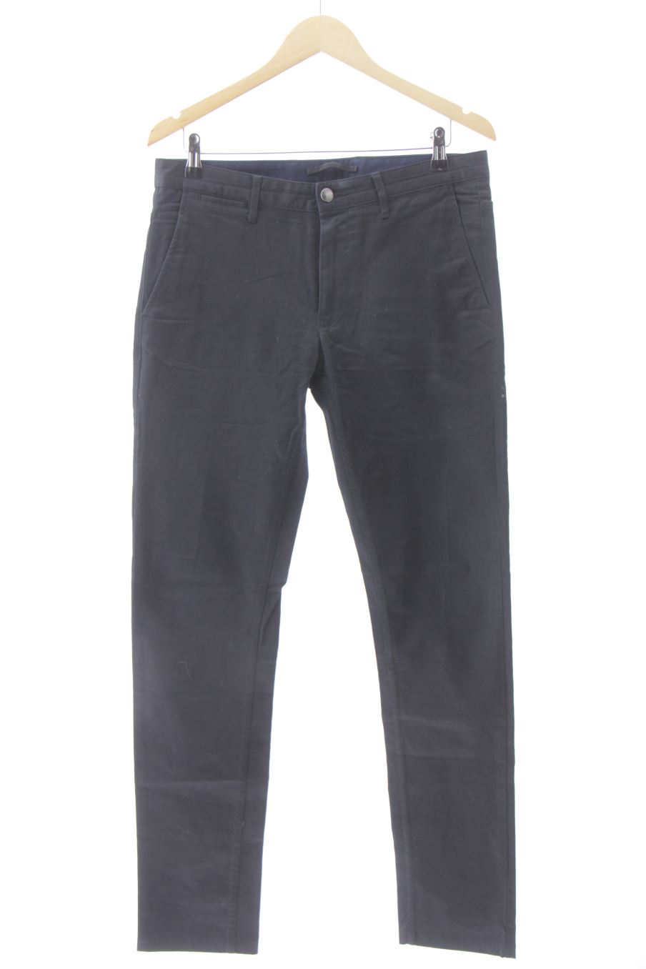Pantalon largo de Zara de la talla 40