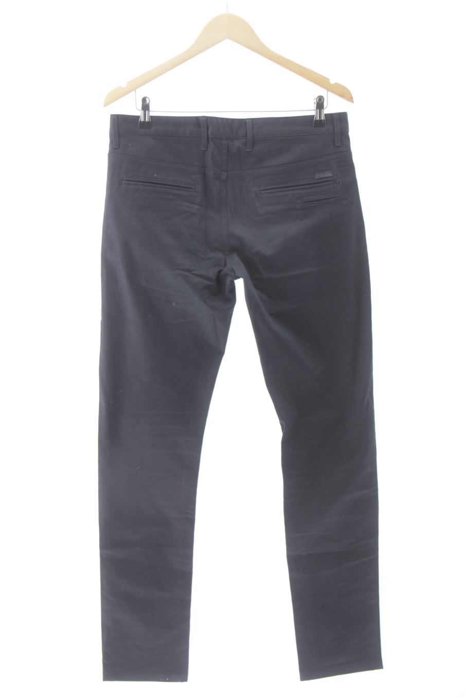 Pantalon largo de Zara de la talla 40
