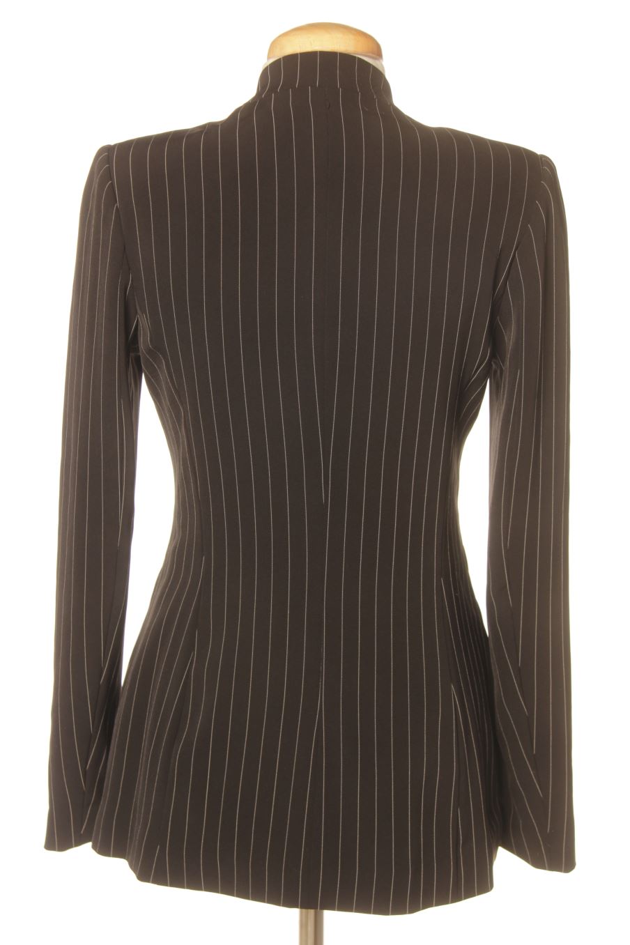 Blazer Zara de la taille XS, de couleur rayures