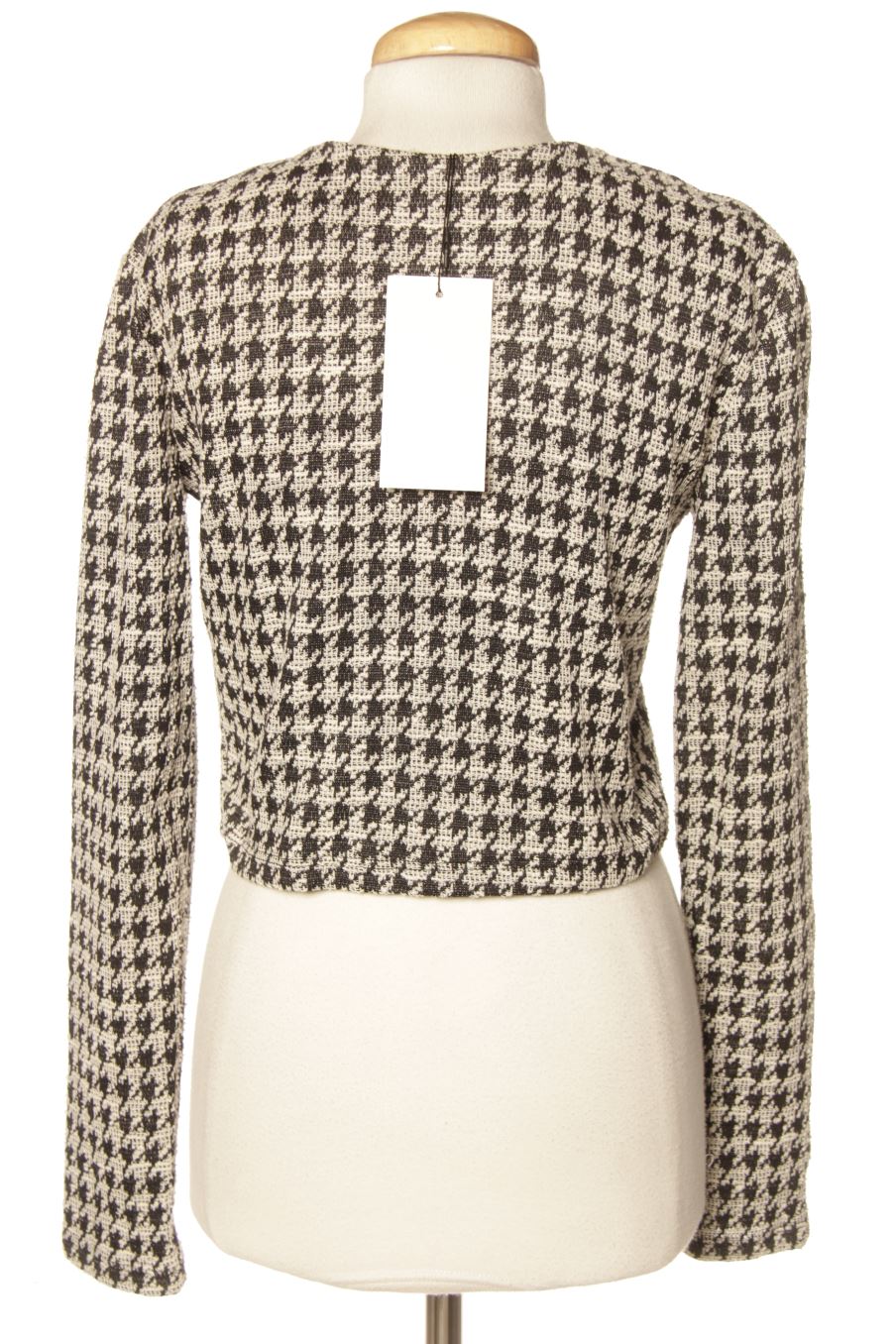 Chaqueta de Zara de la talla M, de color estampado