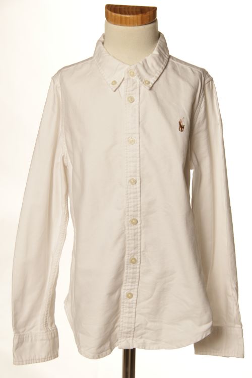 Camicia a maniche lunghe