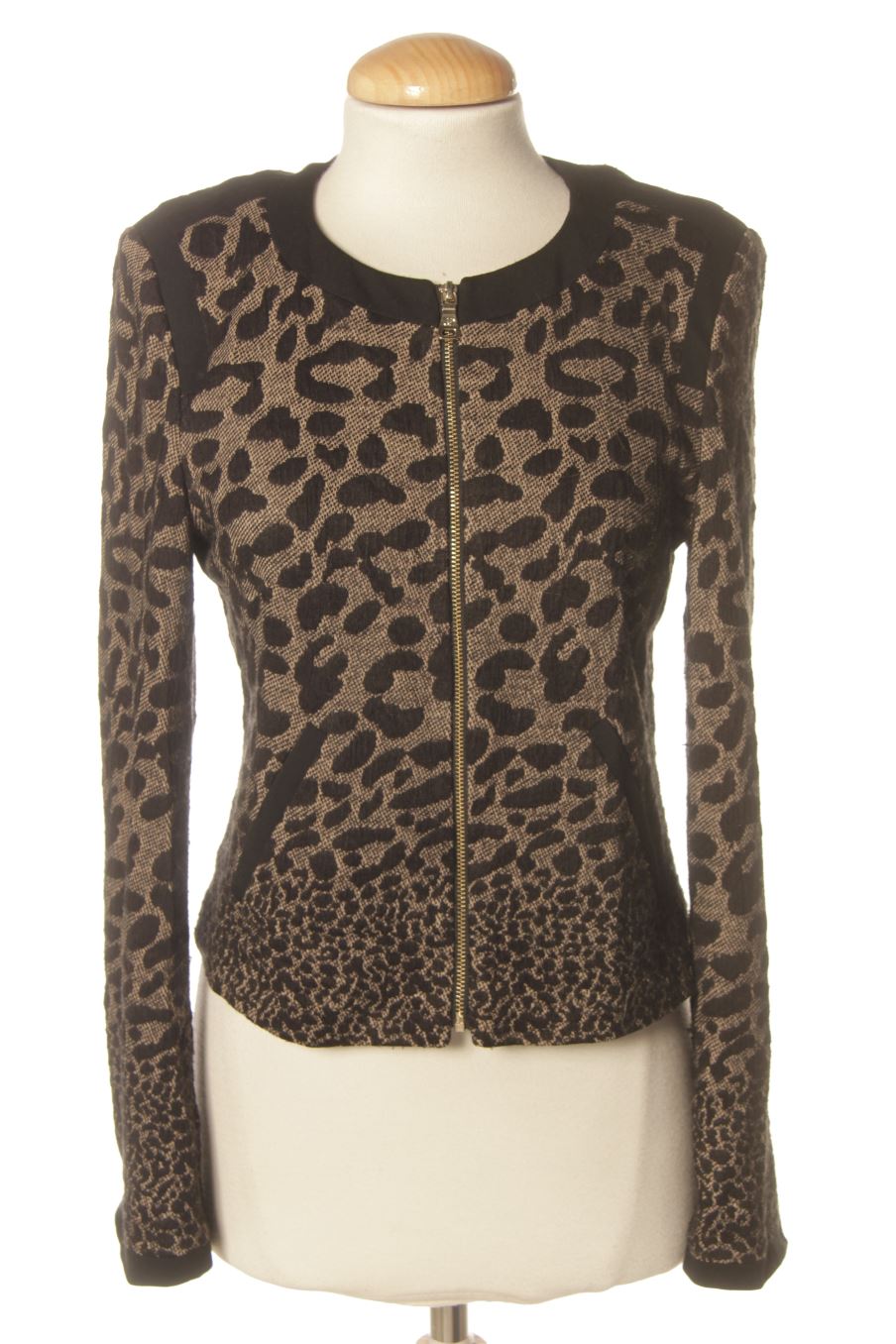 Gilet Gerry Weber de la taille 34, de couleur animal print