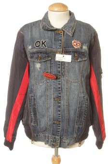 Blouson M Desigual, photo 1 sur 2